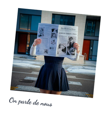 Encart presse